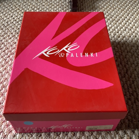 Black Patent heels, never used. With original box - Picture 7 of 8